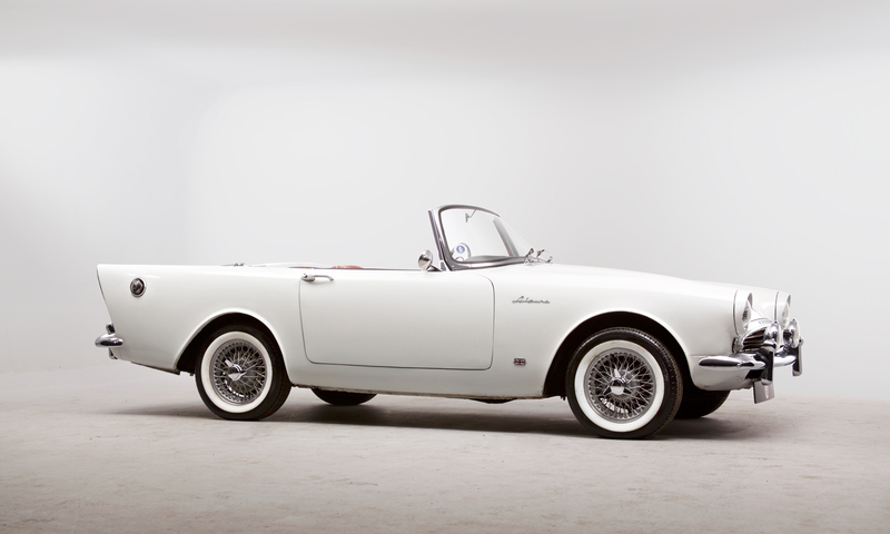 1962 Sunbeam Alpine is listed Sold on ClassicDigest in Kingsley by 4