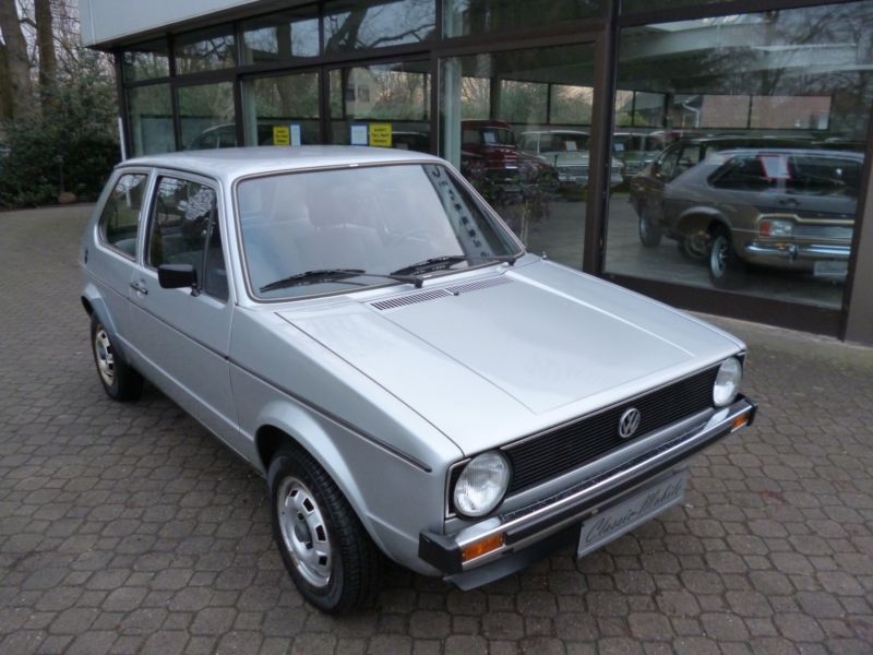 Volkswagen golf 1978