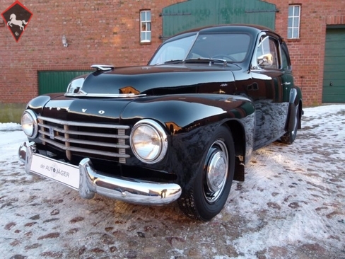 Volvo PV444 1954