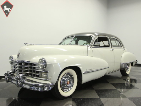 Cadillac Fleetwood 1947