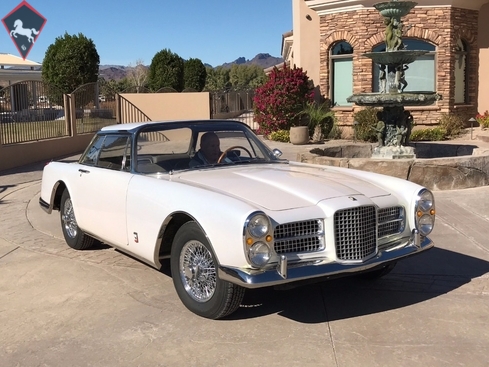 Facel Vega Fasel III 1963