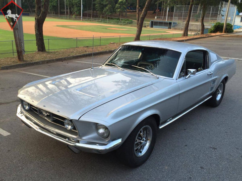 Ford Mustang 1967