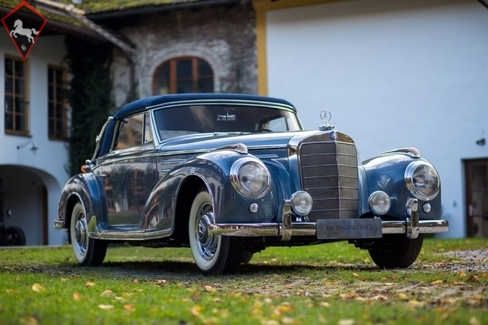 Mercedes-Benz 300S / Sc Cabriolet W188  1956