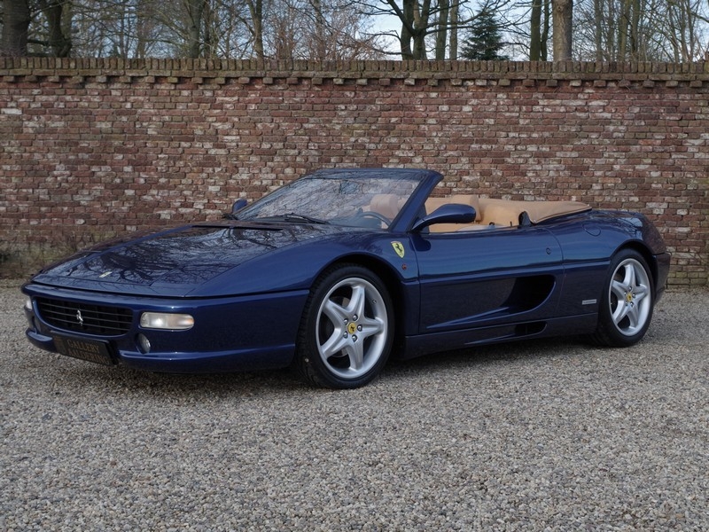 1999 Ferrari F355 is listed Sold on ClassicDigest in Brummen by Gallery ...