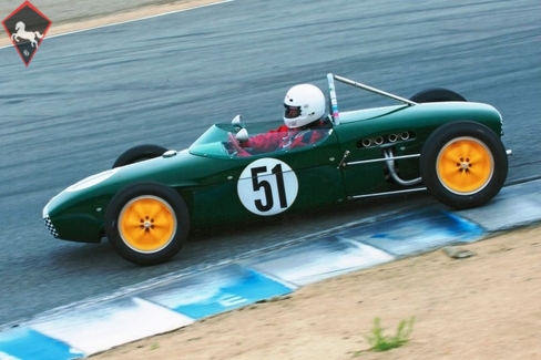 Lotus Other 1960