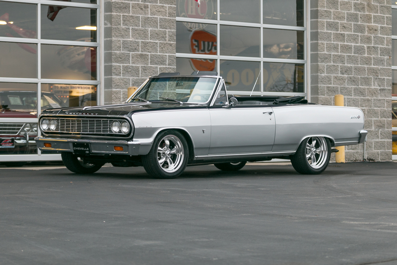 Chevrolet malibu 1964