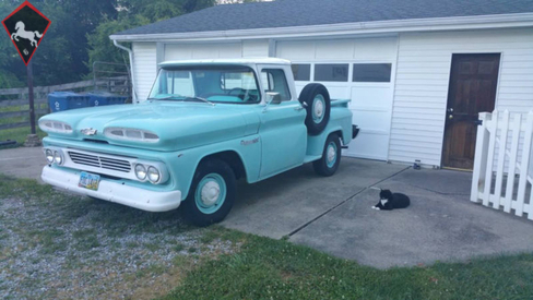 Chevrolet Apache 1960