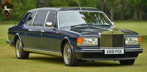 Rolls-Royce Silver Spur 1993
