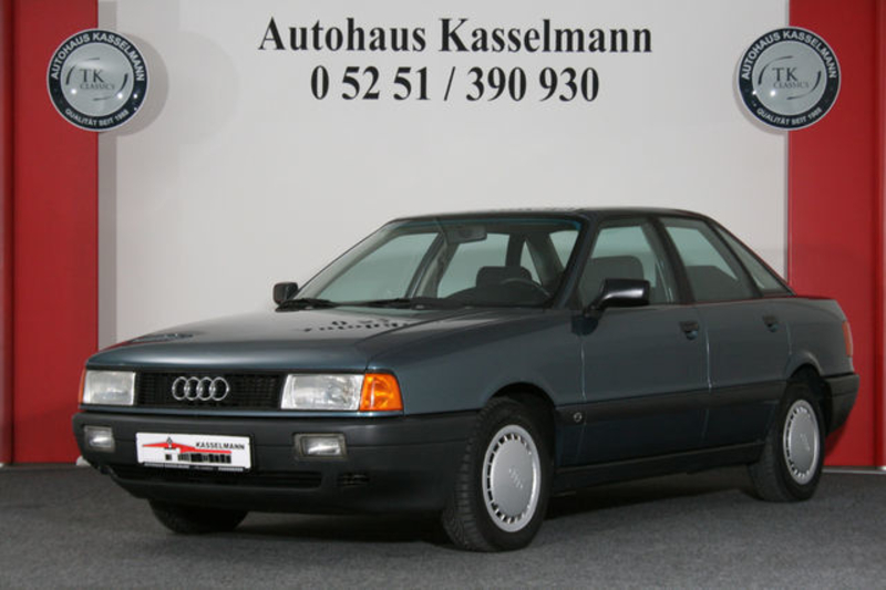 Ауди 80 1991
