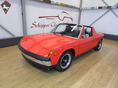 Porsche 914 1973