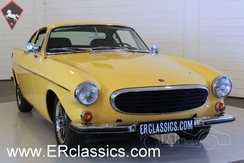 Volvo P1800 1971