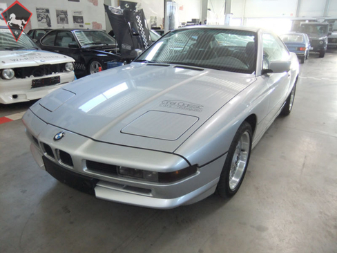 1993 BMW 840 is listed Sold on ClassicDigest in Thumer Weg 56DE-52385 ...
