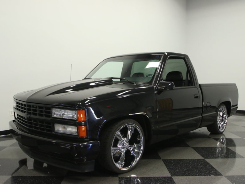 1988 Chevrolet Silverado Is Listed Sold On Classicdigest In Lutz By 