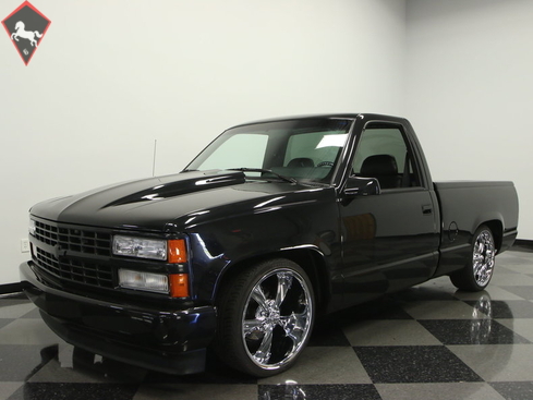 1988 Chevrolet Silverado is listed Sold on ClassicDigest in Lutz by ...