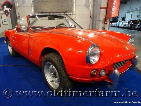 Triumph Spitfire 1963