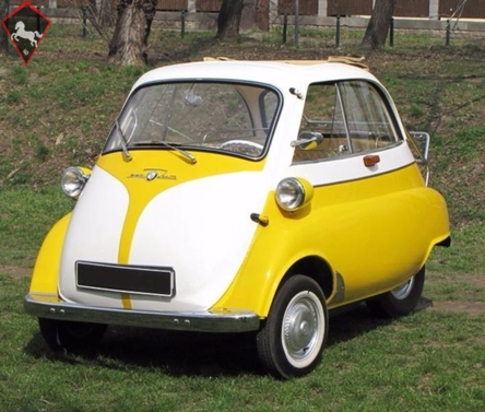 BMW Isetta 1958