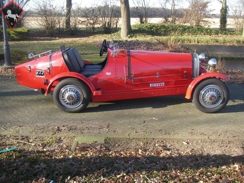 Bugatti Other 1984