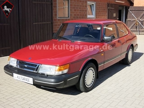 Saab 900 1988
