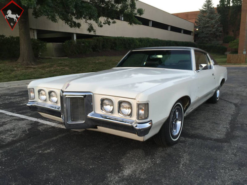 Pontiac Grand Prix 1969