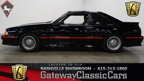 Ford Mustang 1988