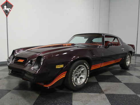 Chevrolet Camaro 1980