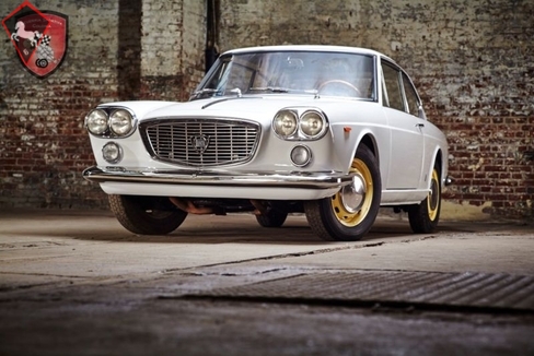 Lancia Flavia 1963