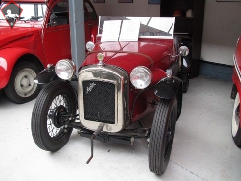 Austin Seven 1937