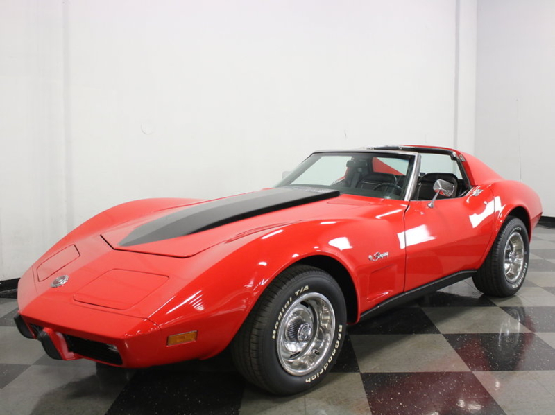 1974 Chevrolet Corvette is listed Sold on ClassicDigest in Fort Worth ...