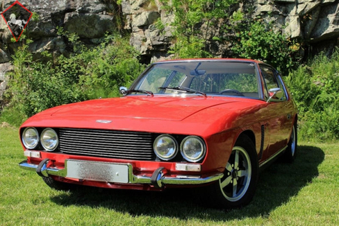 Jensen Interceptor 1967