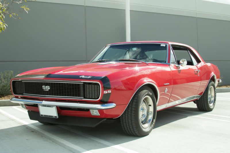 1967 Chevrolet Camaro Is Listed Sold On Classicdigest In Tarpen 40 Halle 12de Hamburg By Auto Dealer For Classicdigest Com