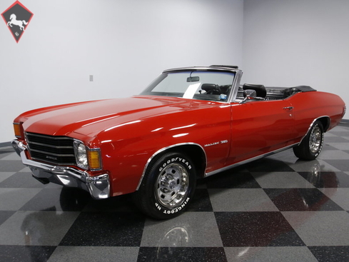 Chevrolet Chevelle 1972