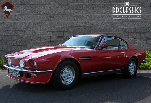 Aston Martin V8 1979
