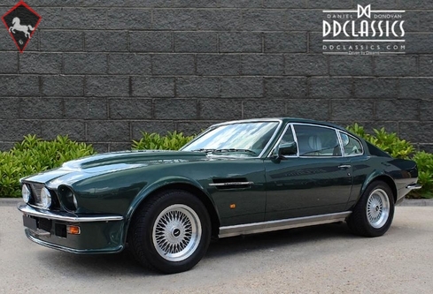 Aston Martin V8 1990