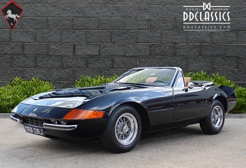 Ferrari 365 GTS/4 Daytona 1971