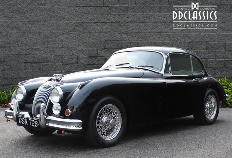 1958 jaguar xk150 is listed sold on classicdigest in surrey by dd classics for 89950 classicdigest com 1958 jaguar xk150 is listed sold on