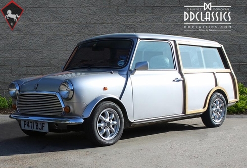 Mini Traveller 1996