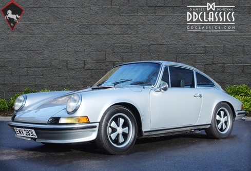 Porsche 911 1973