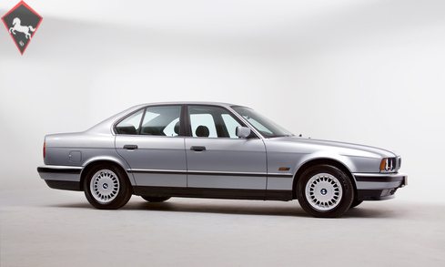 BMW 525 1995