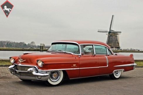 Cadillac Fleetwood 1956