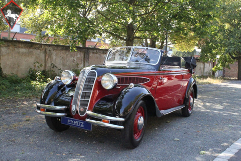 BMW 326 1937