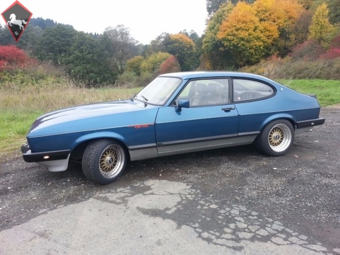 Ford Capri 1981