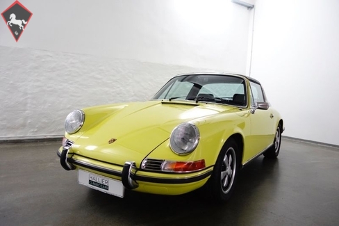 Porsche 911 1972