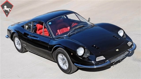 Ferrari Dino 246 1969