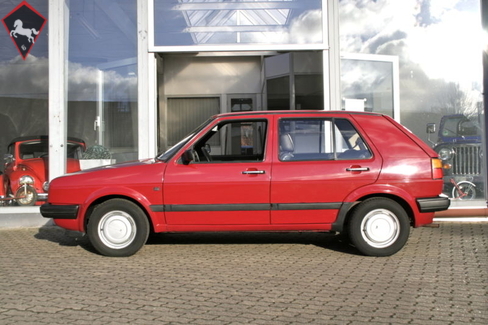 Volkswagen Golf 1989