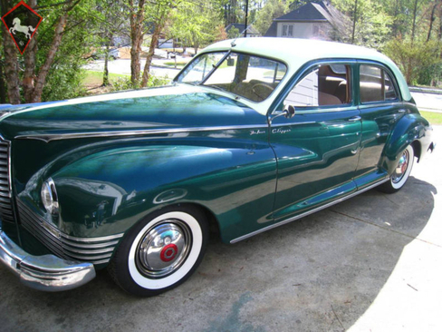 Packard Clipper 1947
