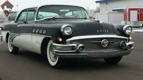 Buick Super 1956