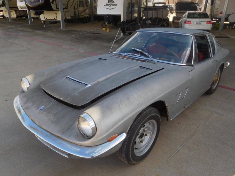 1964 Maserati Mistral is listed Sold on ClassicDigest in 2683 Orchard Lake RoadUS-48320 Sylvan ...