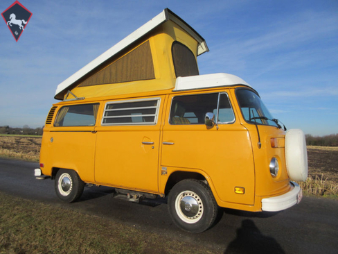 Volkswagen T2 1976