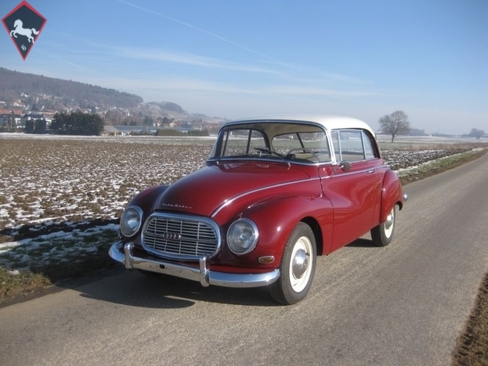 DKW AU 1000 1962