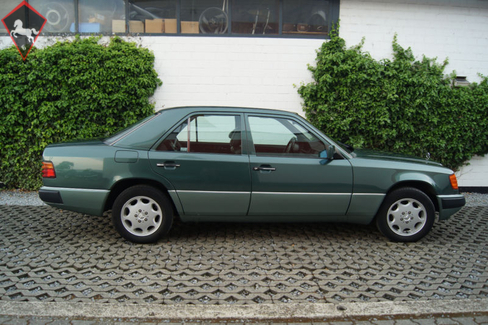 1992 Mercedes-Benz 320 w124 is listed Sold on ClassicDigest in ...